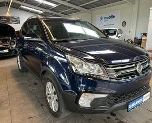SsangYong Korando Gebrauchtwagen