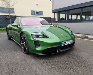 Porsche Taycan Gebrauchtwagen