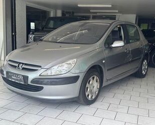 Peugeot 307 Gebrauchtwagen