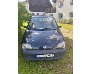 Fiat Seicento Gebrauchtwagen
