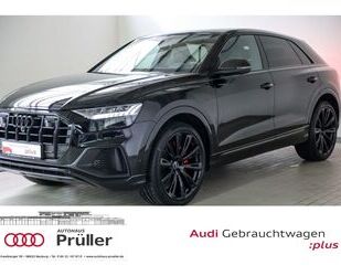 Audi Audi SQ8 TFSI qu tiptro 360°+AHK+Carbon+HuD+Pano+S Gebrauchtwagen