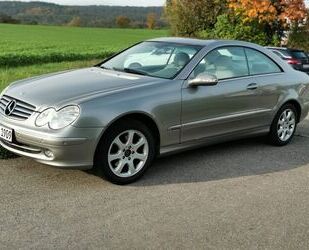 Mercedes-Benz CLK 240 Gebrauchtwagen
