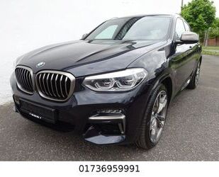 BMW X4 M40 Gebrauchtwagen