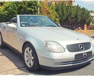 Mercedes-Benz SLK 230 Gebrauchtwagen