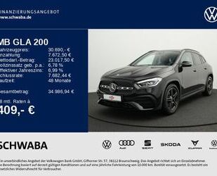 Mercedes-Benz GLA 200 Gebrauchtwagen