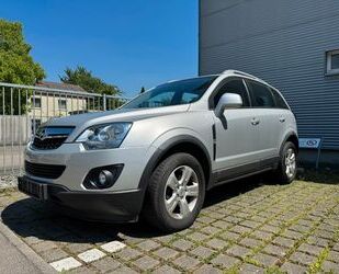 Opel Antara Gebrauchtwagen