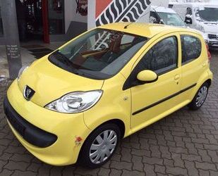 Peugeot 107 Gebrauchtwagen