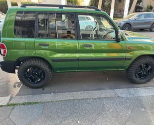 Mitsubishi Pajero Pinin Gebrauchtwagen