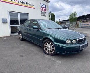 Jaguar X-Type Gebrauchtwagen