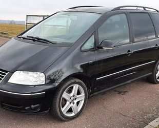 VW Sharan Gebrauchtwagen