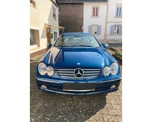 Mercedes-Benz CLK 320 Gebrauchtwagen