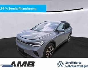 VW ID.4 Gebrauchtwagen