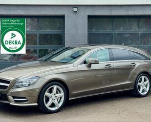 Mercedes-Benz CLS 500 Shooting Brake Gebrauchtwagen