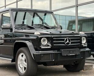 Mercedes-Benz G 350 Gebrauchtwagen