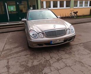 Mercedes-Benz E 320 Gebrauchtwagen