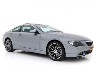 BMW 645 Gebrauchtwagen