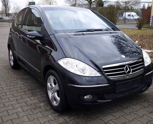 Mercedes-Benz A 170 Gebrauchtwagen