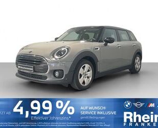 Mini Cooper D Clubman Gebrauchtwagen