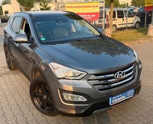 Hyundai SANTA FE Gebrauchtwagen