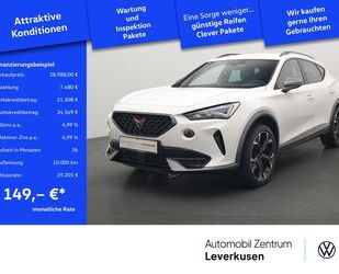 Cupra Formentor Gebrauchtwagen