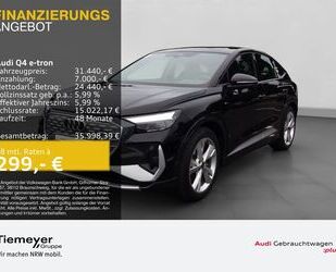 Audi Q4 e-tron Gebrauchtwagen