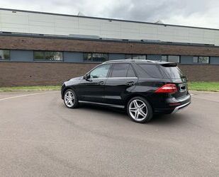 Mercedes-Benz ML 350 Gebrauchtwagen