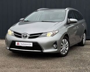 Toyota Auris Gebrauchtwagen