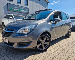 Opel Meriva Gebrauchtwagen