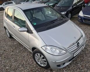 Mercedes-Benz A 170 Gebrauchtwagen