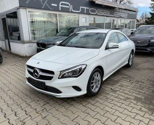 Mercedes-Benz CLA 200 Gebrauchtwagen