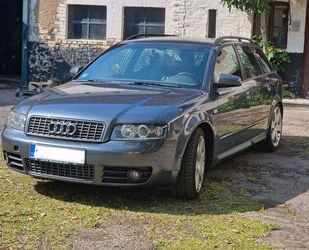 Audi S4 Gebrauchtwagen