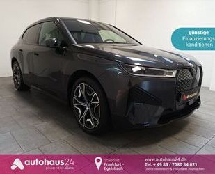 BMW iX Gebrauchtwagen