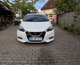 Nissan Micra Gebrauchtwagen