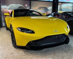 Aston Martin V8 Vantage Gebrauchtwagen