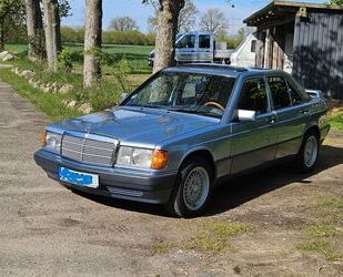 Mercedes-Benz 190 Gebrauchtwagen