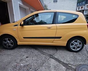 Chevrolet Aveo Gebrauchtwagen