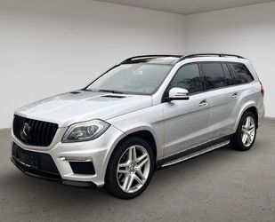 Mercedes-Benz GL 500 Gebrauchtwagen