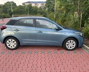 Hyundai i20 Gebrauchtwagen