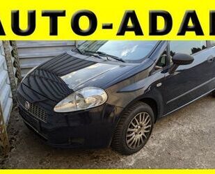 Fiat Grande Punto Gebrauchtwagen