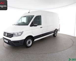 VW Crafter Gebrauchtwagen
