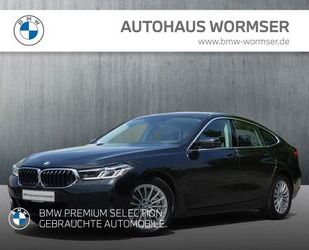BMW 640 Gran Turismo Gebrauchtwagen