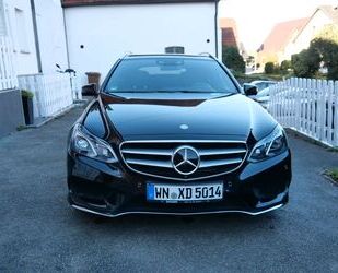 Mercedes-Benz E 350 Gebrauchtwagen