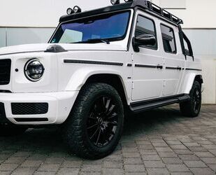 Mercedes-Benz G 400 Gebrauchtwagen