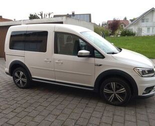 VW Caddy Gebrauchtwagen
