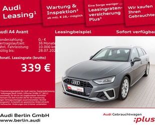 Audi A4 Gebrauchtwagen
