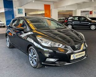 Nissan Micra Gebrauchtwagen