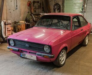 Ford Escort Gebrauchtwagen