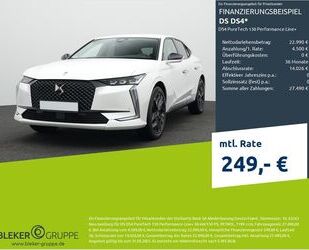DS Automobiles DS4 Gebrauchtwagen