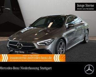 Mercedes-Benz CLA 180 Gebrauchtwagen