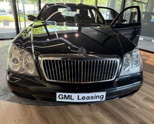 Maybach 57 Gebrauchtwagen